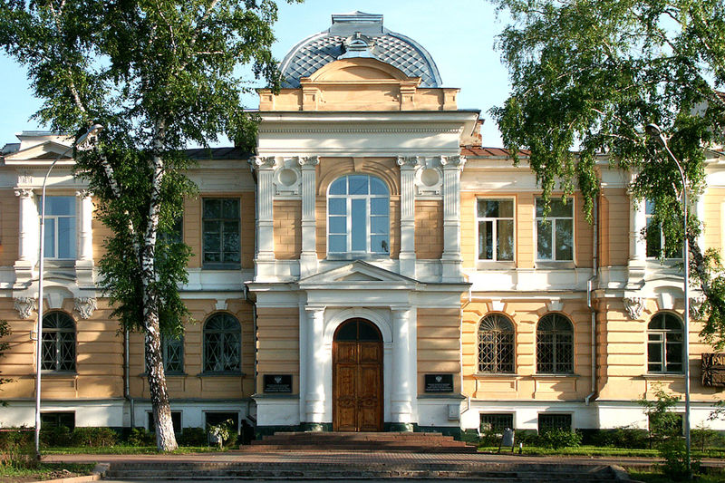 俄罗斯西伯利亚国立医科大学