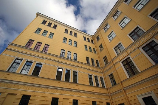 圣彼得堡国立建筑大学