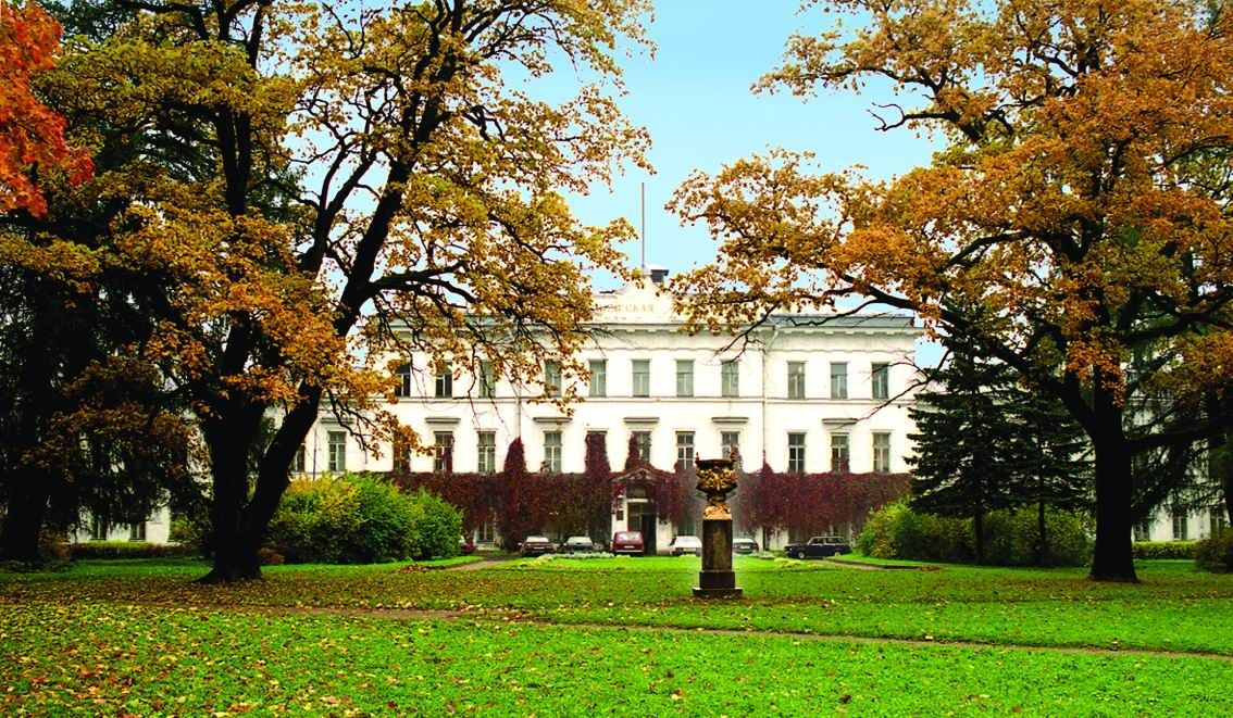 圣彼得堡国立林业大学